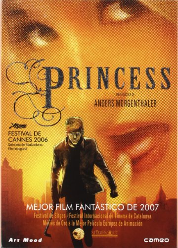 Princess (Edición especial funda de lujo) [DVD]