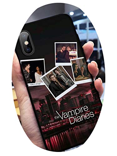 Promotion Girly The Vampire Diaries Mobile Phone Case For iPhone 7 8 Plus Cover For X XS MAX XR 11 12 Mini Pro MAX,A7,for iPhone x XS