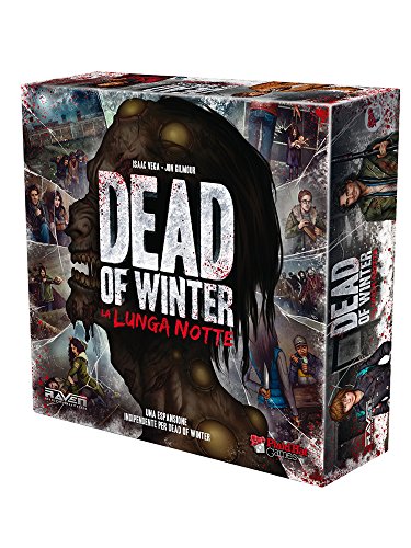 Raven- Dead of Winter - La Larga Noche, Multicolor (RDCR02)