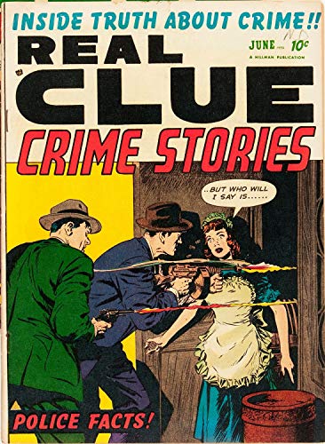 Real Clue Crime Stories v07 004 (English Edition)