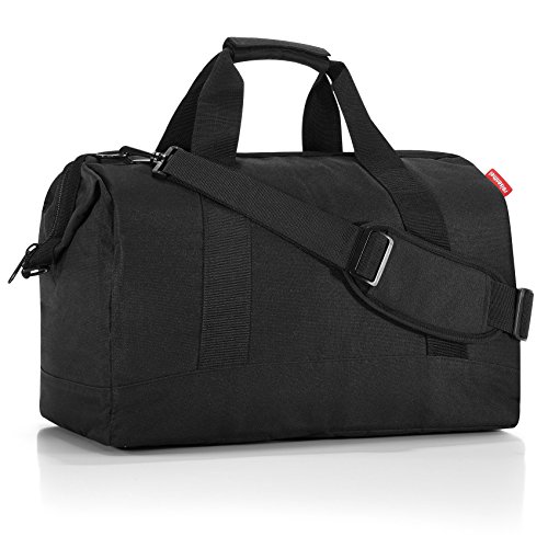 Reisenthel CB 0523 Allrounder L - Bolsa de Viaje, Color Negro