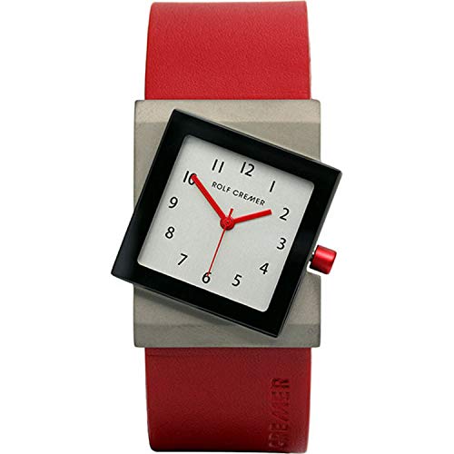 Reloj – Big Turn – Titan Piel – Barro/Plata