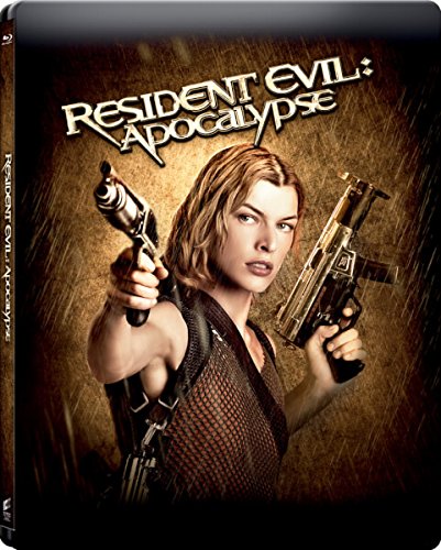 Resident Evil: Apocalypse [Reino Unido] [Blu-ray]