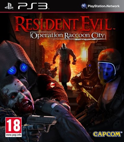 Resident Evil - Operation Raccoon City (Uncut UK) [Importación alemana]