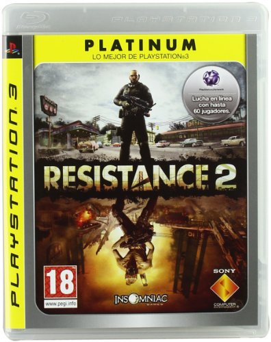 Resistance 2