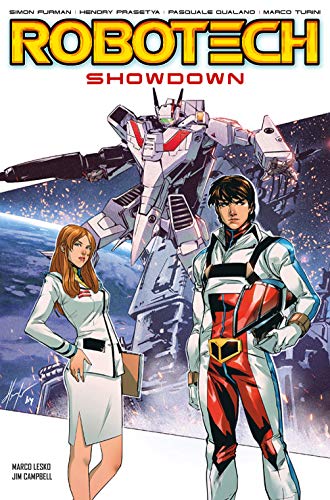 Robotech: Volume 5