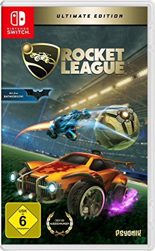 Rocket League: Ultimate Edition - Nintendo Switch [Importación alemana]