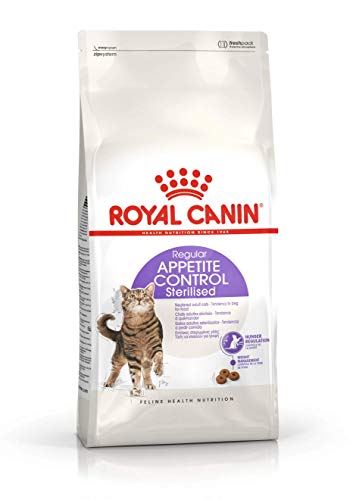 Royal Canin C-584632 Sterilised Appetite Control - 2 Kg