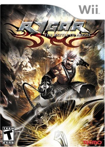 Rygar: Battle Argus [Importación Inglesa]