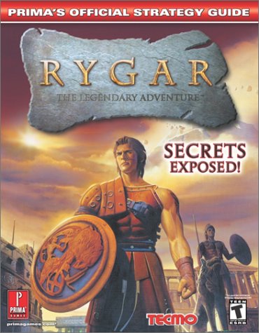 Rygar: The Legendary Adventure (Prima's Official Strategy Guides)