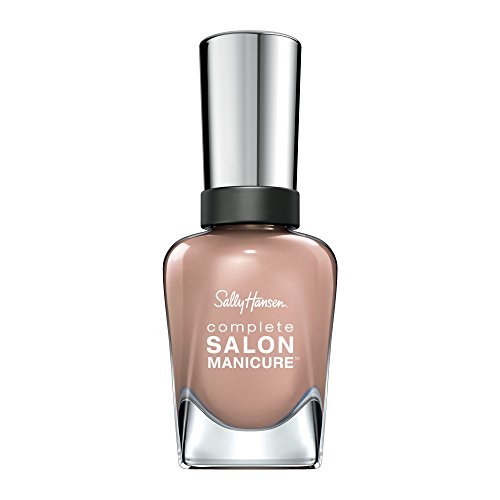 Sally Hansen Nail Polish Complete Salon Manicure 220 Cafe Au Lait Lakier do paznokci 14,7ml