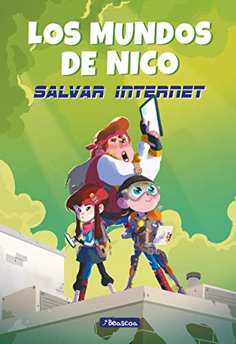 Salvar internet (Los mundos de Nico)