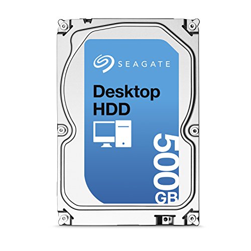 Seagate Barracuda ST500DM002 500 GB Interna