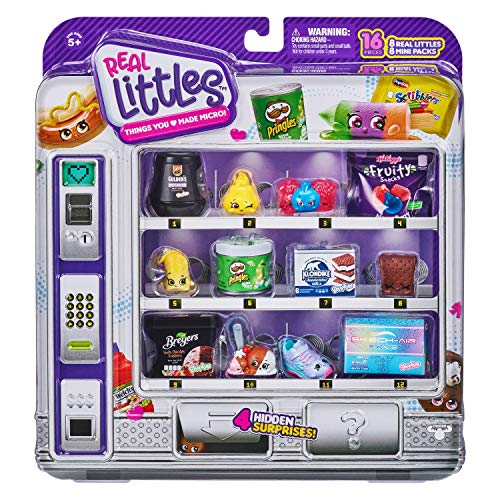 Shopkins Real Littles Temporada 14 – Bolsa de Compras Asst (Flair Leisure Products HPR00000)