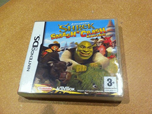 Shrek Smash 'n' Crash