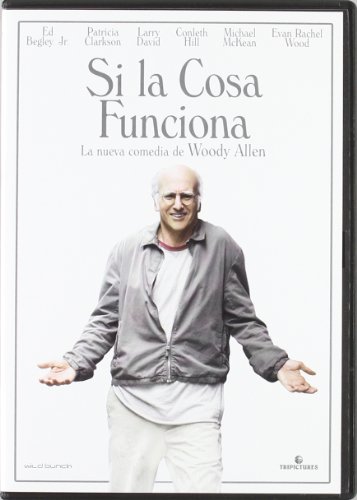 Si la cosa funciona [DVD]