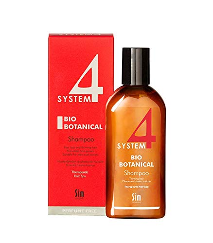 Sistema 4 bio Botanical Champú