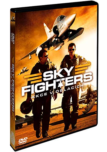 Sky Fighters:Akce v oblacich DVD / Les Chevaliers du ciel (Versión checa)