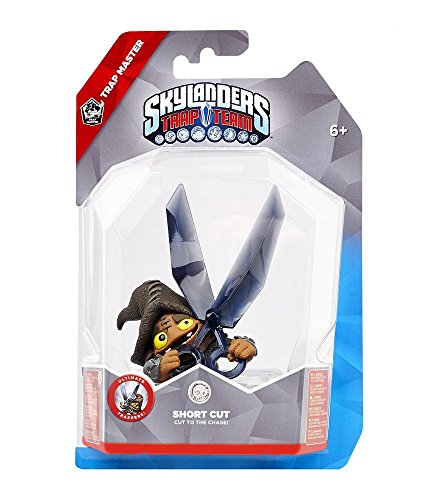 Skylanders Trap Team: Trap Master Short Cut