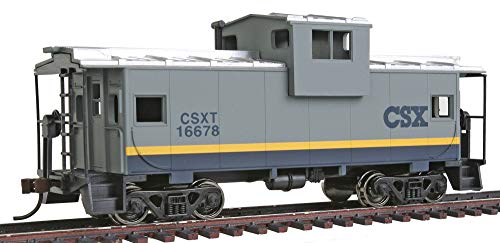 Sohni-wicke Escala H0 - Walthers Caboose CSX Transporte