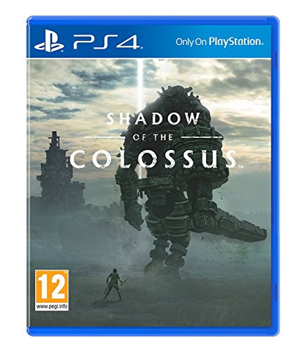 Sony Shadow of the Colossus, PS4 Básico PlayStation 4 vídeo - Juego (PS4, PlayStation 4, Acción / Aventura, T (Teen))