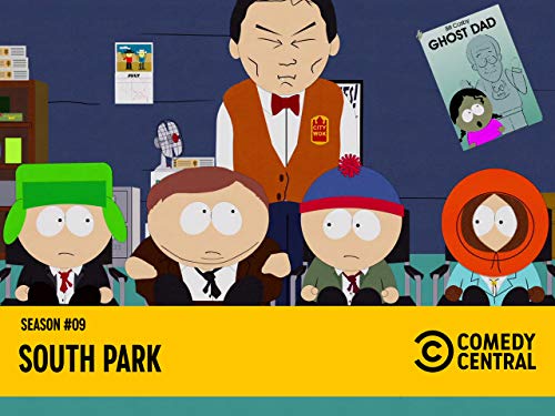 South Park Season 9