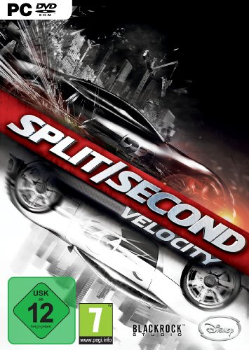 Split/Second: Velocity [Importación alemana]