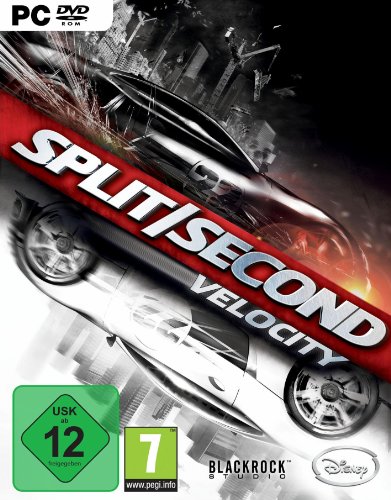 Split/Second: Velocity [Software Pyramide] [Importación alemana]