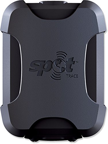 SPOT TRACE - Localizador via satélite con Alarma Antirrobo