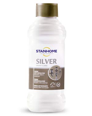 STANHOME Limpiador Plata