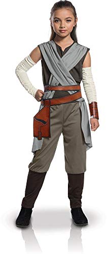 Star Wars - Disfraz de Rey Premium para niña, infantil 5-7 años (Rubie's 640105-M)