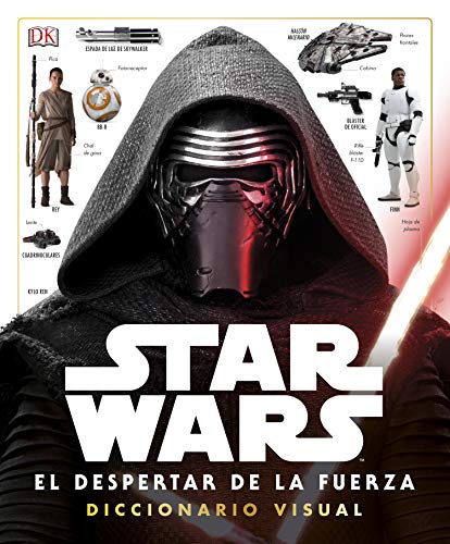 Star Wars El despertar de la fuerza. Diccionario visual