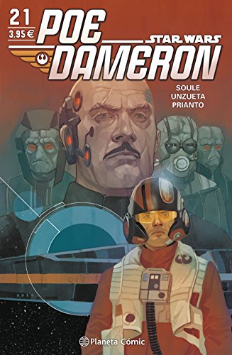 Star Wars Poe Dameron nº 21/25 (Star Wars: Cómics Grapa Marvel)