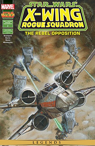 Star Wars: X-Wing Rogue Squadron (1995-1998) #2 (English Edition)