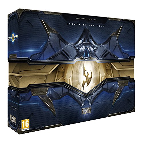 Starcraft 2: Legacy of the Void - Collector's Edition