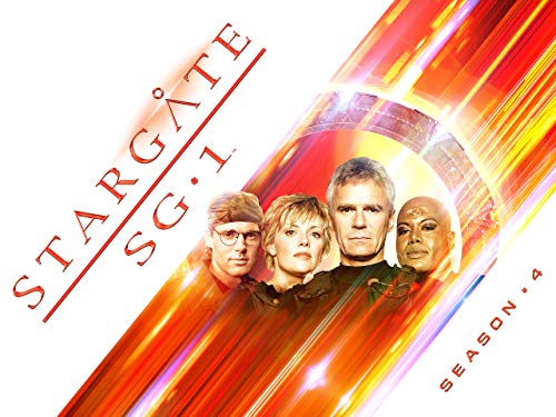 Stargate SG-1 (Season 4)