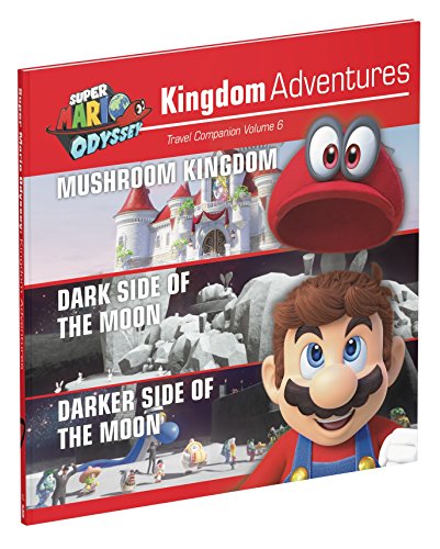 Super Mario Odyssey. Kingdom Adventures Volume 6 [Idioma Inglés]