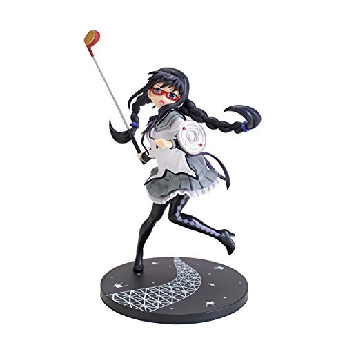 taito Magia record Puella Magi Madoka Magica Gaiden Akemi Homura glasses figures