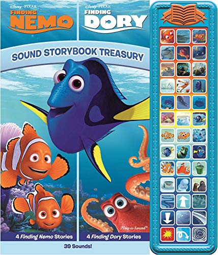 TESORO DE CUENTOS CON SONIDO BUSCANDO A DORY SD TREASURY: OFERTAS ENERO 2020