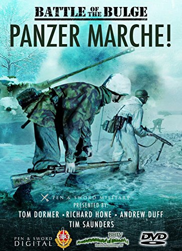 The Battle of the Bulge: Panzer Marche! [DVD] [NTSC] [Reino Unido]