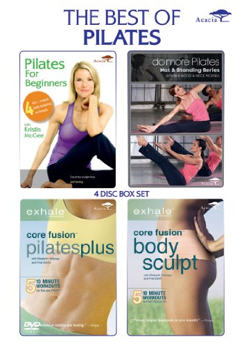 The Best of Pilates [Reino Unido] [DVD]