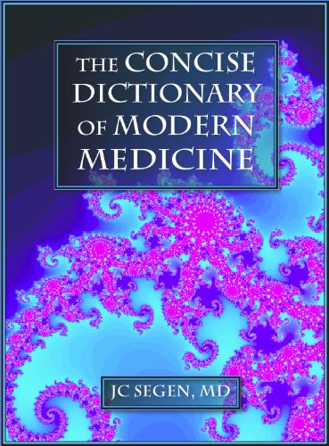 The Dictionary of Modern Medicine (English Edition)