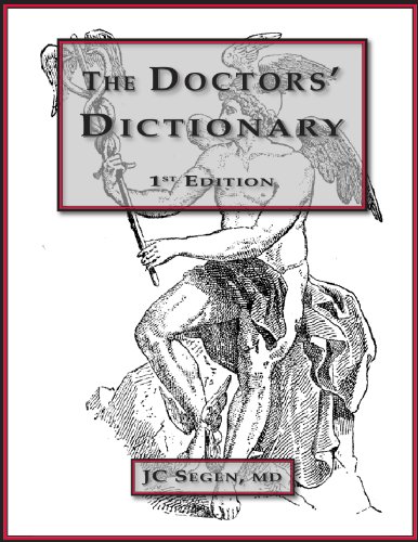 The Doctor's Dictionary (English Edition)