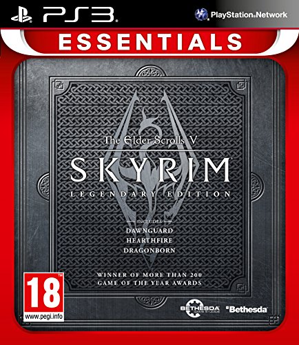 The Elder Scrolls V: Skyrim Legendary Edition [Importación Inglesa]