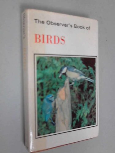 THE OBSEVER\'S BOOK OF BIRDS