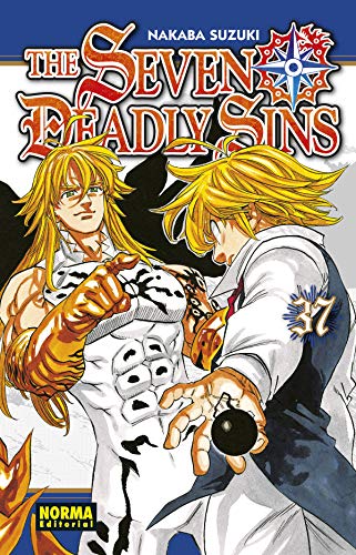 The Seven Deadly Sins 37