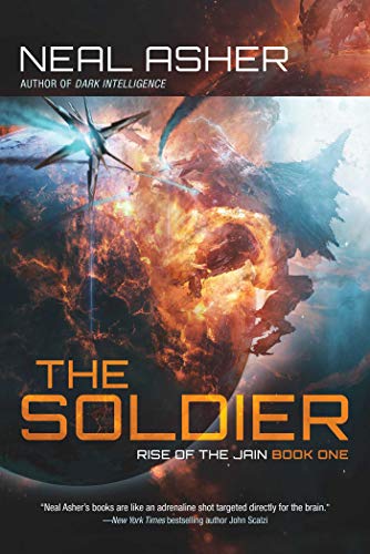 The Soldier: Rise of the Jain, Book One: 1