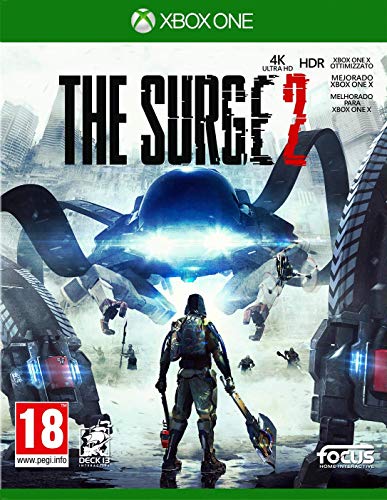 The Surge 2 (Xbox One)