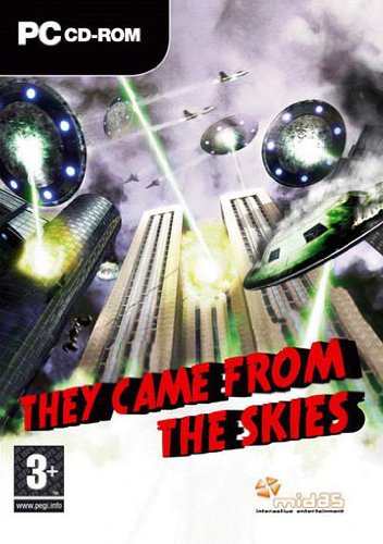 They Came From The Skies [Importación italiana]