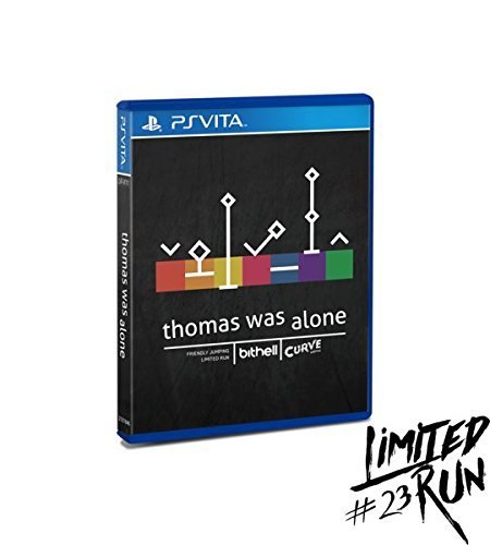 Thomas Was Alone (Limited Run)